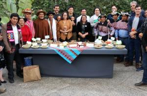 CITE Papa reanuda encuentros entre cocineros y agricultores