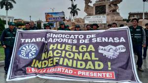 ComexPerú: Gobierno debe solucionar huelga del Senasa, que perjudica al sector de comercio exterior del país