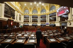 Comisión de Economía del Congreso presentará nuevo proyecto sobre la ley agraria en una semana