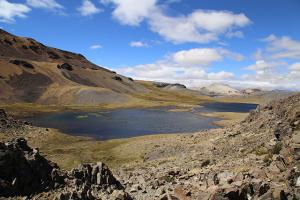 Construirán cochas en zonas altas de Lambayeque