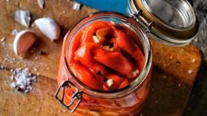 Creció la exportación de pimiento morrón en conserva en 2025