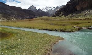 “Cuando hay agua en cantidad y calidad, hay paz social”