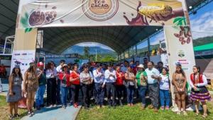 Cusco: cacaoteros de La Convención logran proyección de ventas por S/ 13.9 millones