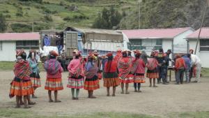 De la pandemia a la crisis de alimentos en Perú