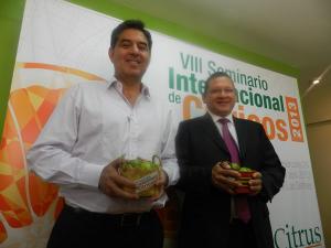 DESTACADOS EXPOSITORES PARTICIPARÁN EN EL VIII SEMINARIO INTERNACIONAL DE CÍTRICOS