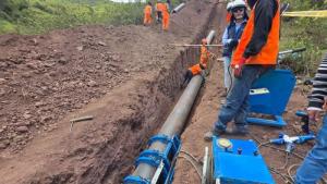 Ejecutan proyectos de riego con impacto en Cusco, Huancavelica, La Libertad y Junín