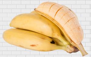 El fino plátano de isla maleño, uno de los manjares secretos que disfrutan solo los peruanos