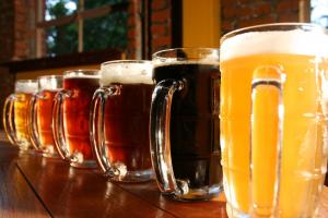 El mercado chino de cerveza gira hacia los productos premium