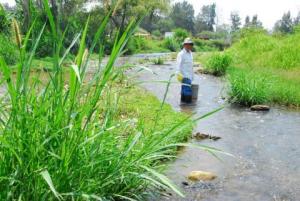 En regiones altas ya se está generando expectativa por cobrar el agua para la agroindustria