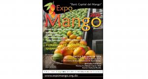 Expo Mango 2026: Baní se prepara para celebrar la gran fiesta del mango dominicano