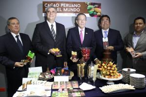 EXPOALIMENTARIA 2015 PROYECTA GENERAR NEGOCIOS POR ENCIMA DE  US$ 800 MILLONES