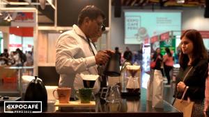 Expocafé Perú 2023 inicia mañana en Lima