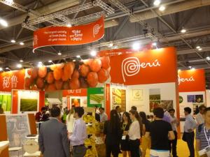 EXPORTACIONES DE FRUTAS Y HORTALIZAS HACIA ASIA CRECIERON MÁS DEL 100% 