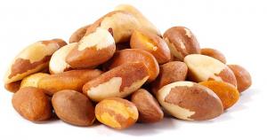 EXPORTACIONES DE NUECES DE BRASIL SIN CÁSCARA CAYERON 16%