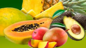 Exportaciones mundiales de las principales frutas tropicales aumentaron cerca de 8% en 2023