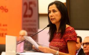 FAO designa a Nadine Heredia como directora de Oficina de Enlace para la Agricultura y la Alimentación