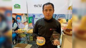 Ganaderos de La Libertad ocupan primer y tercer en concurso nacional de quesos