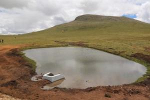 GRA La Libertad instalaría 1.536 reservorios de agua en la provincia de Bolívar con una inversión de S/ 10 millones