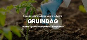 Gruindag International incursiona en nuestro país con seis productos inteligentes que solucionan problemas específicos en cultivos