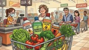 Historias del Agronauta – El Pesticida Nuestro de Cada Día