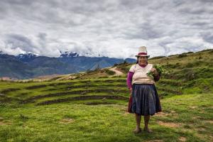 Hoy se celebra el Día Internacional de las Mujeres Rurales