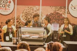 HOY SE INICIA LA FERIA EXPOCAFÉ 2015