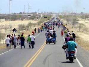 HUELGA EN PAITA PERJUDICA EXPORTACIÓN Y PRODUCCIÓN LOCAL