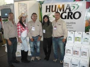 HUMA GRO: VENTAS DE 2012 YA SUPERARON EN 50% LAS REALIZADAS DURANTE TODO 2011