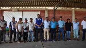 Impulsan mesa técnica del algodón pima