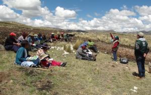 INIA REALIZA TALLER SOBRE IMPACTO DE EL NIÑO EN SECTOR AGROPECUARIO