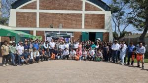 INIA y PROTEC fortalecen capacidades del sector agrícola con exitoso curso sobre berries y cerezo en Huaral