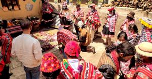 Jóvenes conformarán una red de agricultores conservacionistas de la agrobiodiversidad