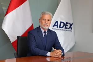 Julio Pérez Alván asume hoy presidencia de ADEX
