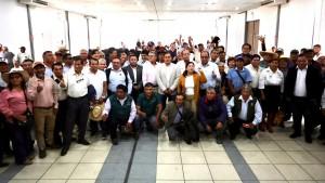 Junta Nacional de Organizaciones de Usuarios de Agua del Perú impulsa la  agenda hídrica y agropecuaria