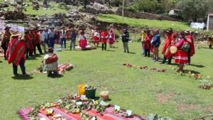 Justo Apu Sahuaraura de Apurímac: duodécima Zona de Agrobiodiversidad para el mundo