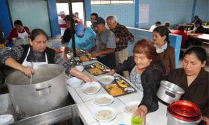 LOS MEJORES COMEDORES POPULARES DE LIMA ESTARÁN POR PRIMERA VEZ EN MISTURA