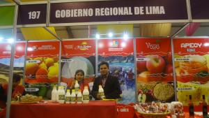 “LOS MEJORES PRODUCTOS DE LA REGIÓN LIMA SE EXHIBEN EN MISTURA”