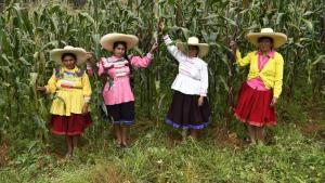 Más de 2 millones de agricultores ya están registrados en Padrón de Productores Agrarios