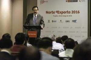 MÁS DE 30 COMPRADORES INTERNACIONALES PARTICIPARON EN  ‘NORTE EXPORTA 2016’