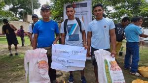 Más de 60.000 plantones y 3 toneladas de semillas reactivarán el agro en Ucayali