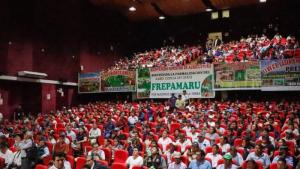 Masivo apoyo de productores agrarios de Ucayali a la formalización de títulos y respaldo a la Ley Forestal