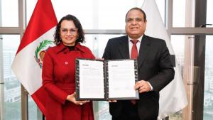Midagri suscribe alianza para impulsar exportaciones agrarias libres de deforestación
