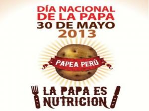 MINAG ORGANIZA CEREMONIA EN CELEBRACIÓN DEL DÍA NACIONAL DE LA PAPA 