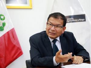 Minagri confirma modificatorias en Ley de las Organizaciones de Usuarios de Agua