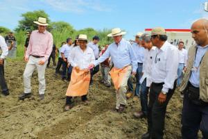 “Minagri es el único ministerio que ha puesto en práctica lo que se señaló como Plan de Gobierno durante la campaña presidencial”