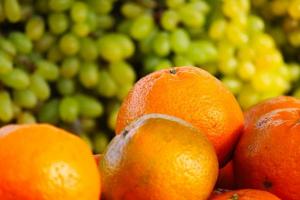 Naranjas, café, uvas frescas, mandarinas y quinua fueron los productos agrícolas más exportados de Perú a Irlanda en 2020