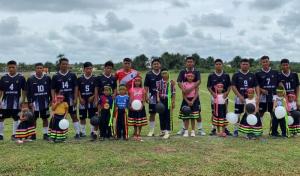 Palmicultora Ocho Sur lanza IV Campeonato Intercomunidades de Fútbol damas y varones