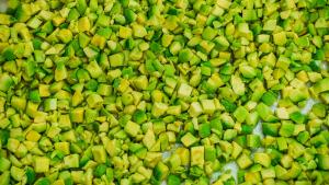 Perú concreta su primer despacho de palta congelada a China y fortalece su posicionamiento mundial