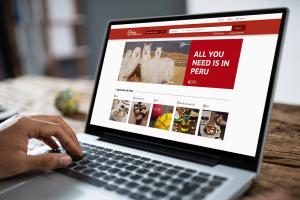 Perú lanza su primera plataforma comercial de venta de productos online al mundo