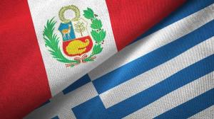 Perú y Grecia impulsarán comercio bilateral